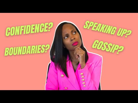 let's talk confidence as a leader, gossip, mistakes and lessons (q&a)!