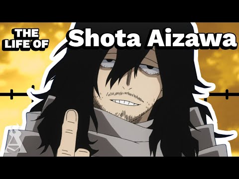 The Life Of Shota Aizawa: Eraser Head (UPDATED)
