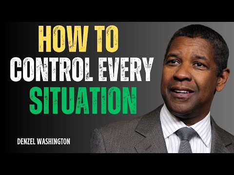 How to Win Every BATTLE.DENZEL WASHINGTON MOTIVATION