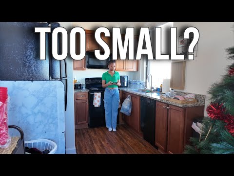 Can I Still Cook in My Tiny Apt? | Life in 500 Sq Ft