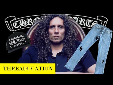 The History of Chrome Hearts | Threaducation