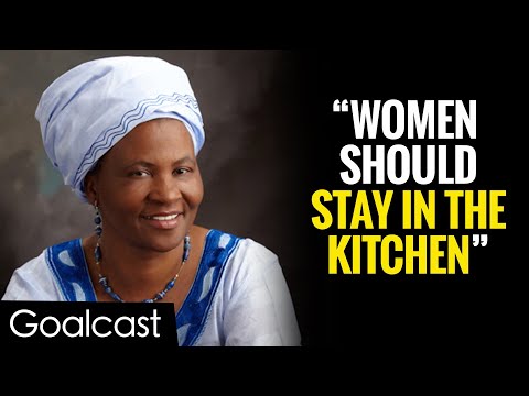 Child Bride Survivor Turned PhD Achieves The Impossible | The Dr. Tererai Trent Story | Goalcast