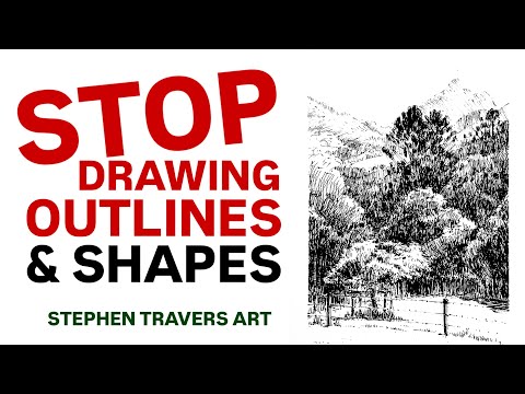 The Secret for Making 'Hard' Drawing Subjects 'Easy'!