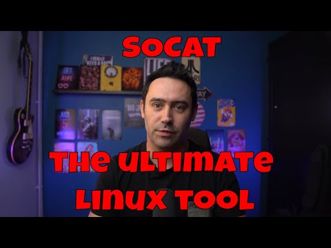 SOCAT - you won't believe what this Linux tool can do!