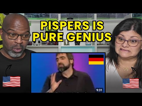 Americans React To Volker Pispers History Of USA & Terrorism 1 of 5