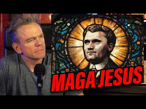 MAGA Turned Charlie Kirk Into JESUS | Titus Podcast Clip
