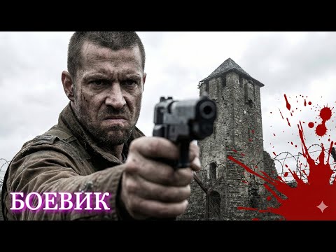 БОЕВИК! ОН СБЕЖАЛ ИЗ ТЮРЬМЫ, ЧТОБЫ МСТИТЬ — НО ВЛЮБИЛСЯ НЕ ПО ПЛАНУ!