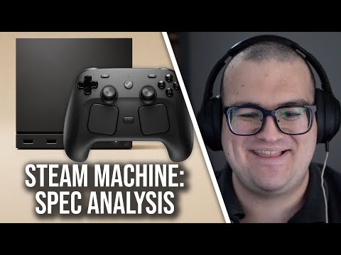 Steam Machine Spec Reaction: Budget PC Specs, But What About Price?