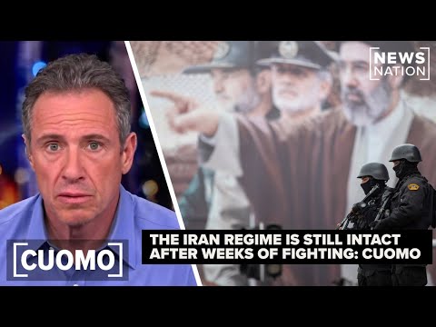 Trump suggesting US has won the war already is 'odd': Cuomo | CUOMO