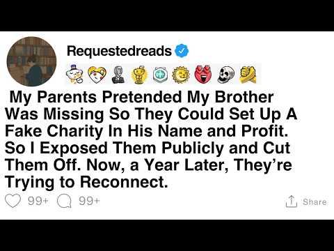 [FULL STORY] What happens when someone cares more about making money more than their own family?