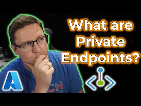 What is Private Endpoint in Azure? | Intro to Private Endpoints
