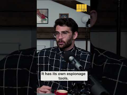 Hasan Piker on USA Support for Israel