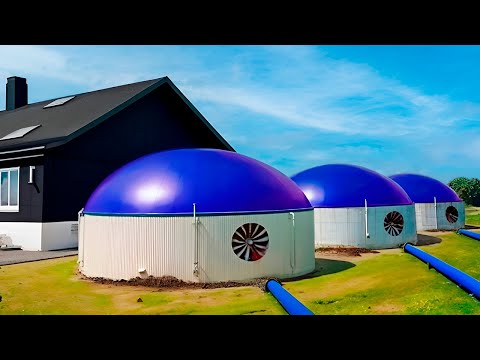 Фермы Бесплатной Энергии, Которые Выведут Твой Дом на Новый Уровень