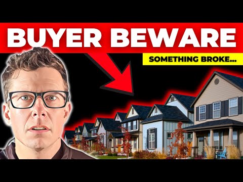 I Checked the Housing Market and It’s About to Get Ugly!