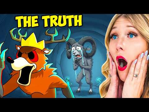 The END of The DEER MONSTER | 99 Nights In The Forest