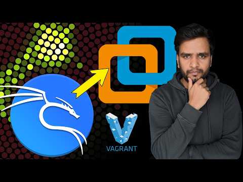 Automate Kali Linux Installation & Deployment on Windows 11 & VMware Pro