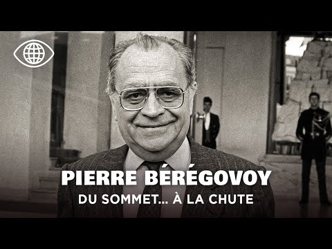 Pierre Bérégovoy : La chute d’un Premier ministre - Documentaire Politique - RP