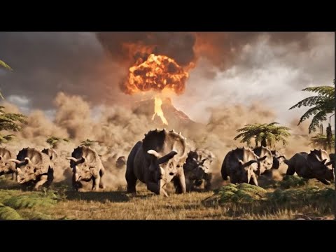 65 million years ago | A Cretaceous Documentary