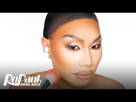 Kahmora Hall’s Entrance Look 💄 Ruvealing the Look | RuPaul's Drag Race S13