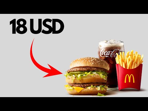 Fast Food Was Never Meant to Cost This Much