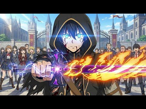 Granted a New Life and Immense Power, He Seeks Peace While Even Heroes Fear His Strength