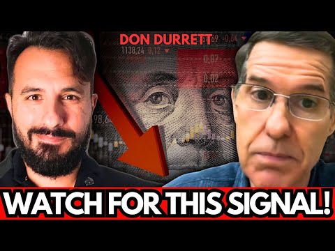 🔴 Don Durrett Reveals Startling GOLD & SILVER Price Predictions (but not UNTIL...)