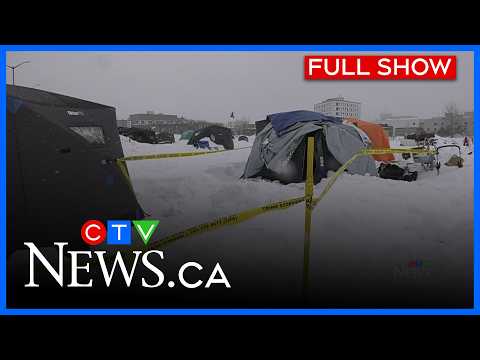 Another person dies at homeless encampment | CTV News Northern Ontario at Five for Mar. 20, 2026