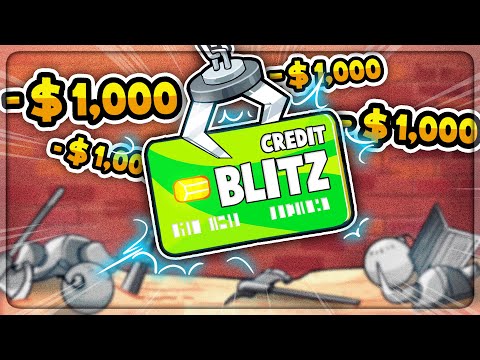I Used A CREDIT CARD To Break The Game in Dungeon Clawler