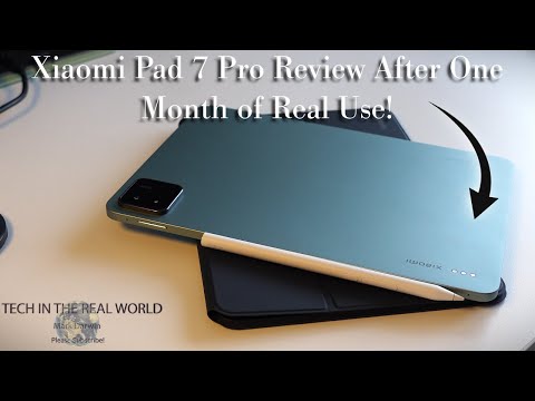 Xiaomi Pad 7 Pro Review After One Month of Real Use!