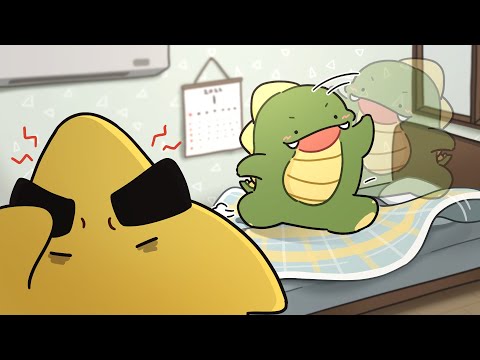 명절 친척동생 체험시켜주기