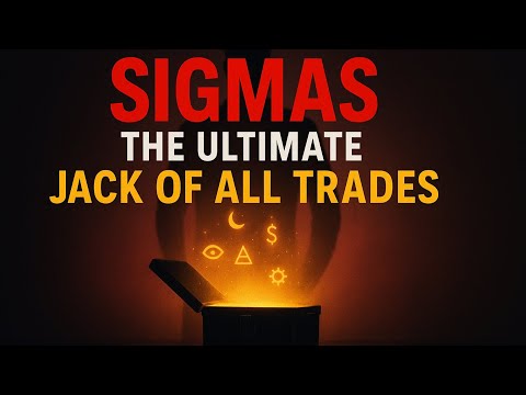 12 Reasons Why the Sigma Male Is the Jack of All Trades