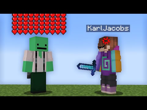 Ruining Karl Jacobs $25,000 Minecraft Event