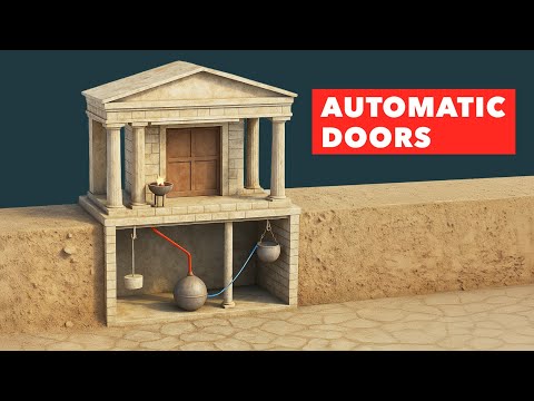 The Advanced Tech of The Roman Empire