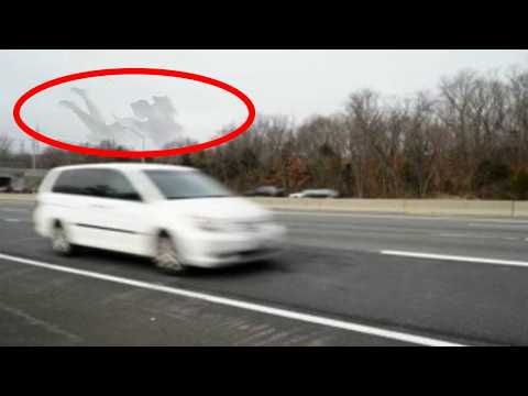 20 Fenomeni Inspiegabili Catturati Dalle Telecamere