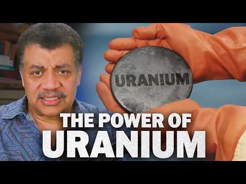 Why Uranium Enrichment is a Big Deal