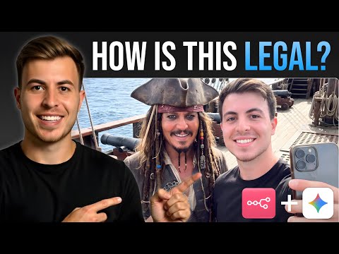 How to Use Nano Banana Pro in n8n (Full Tutorial + Free Template)