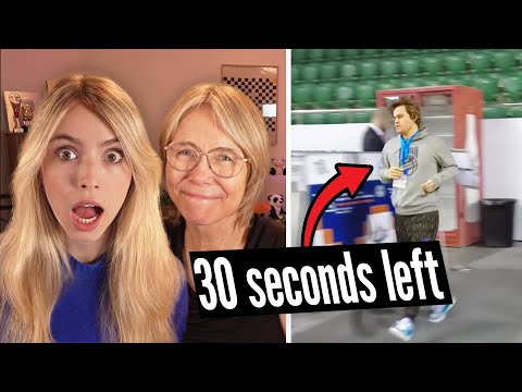 I Showed My GM Mom the Most VIRAL Chess Clips of All Time…