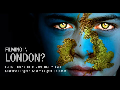 FILMING IN LONDON  by Camberwell Studios