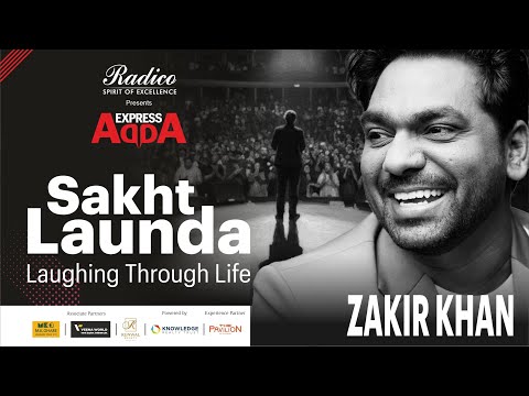 Zakir Khan Interview: Poetry, Comedy & Stories from a Sakht Launda | Zakir Khan Exclusive Interview