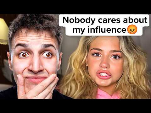 The Entitled Influencer Epidemic is out of control