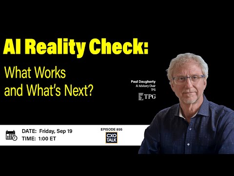 AI Reality Check: What Works and What’s New