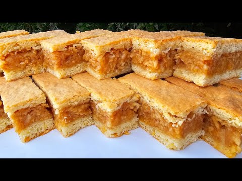 🇺🇦🍎🍏ПОРГОНЬОШ ІЗ ЯБЛУКАМИ. ЯБЛУЧНЕ ТІСТО ДАВНІЙ РЕЦЕПТ. КАЗКОВИЙ ЯБЛУЧНИЙ ПИРІГ.🍏🍎🇺🇦