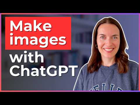How to Make Images with ChatGPT for Beginners