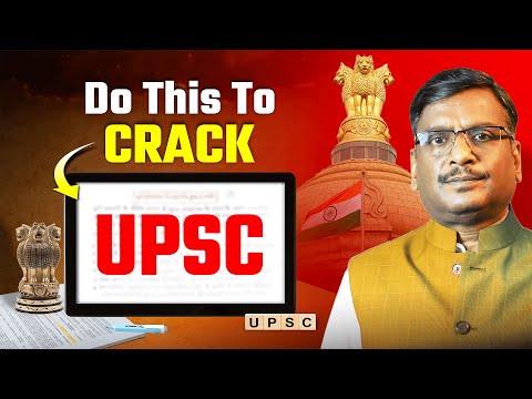 UPSC Success Formula | When to Start & How to Plan for Success | Complete Beginner’s Roadmap