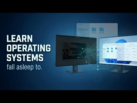 Operating System Fundamentals | To Fall Asleep To