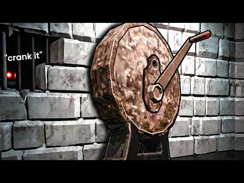Turn the crank or else