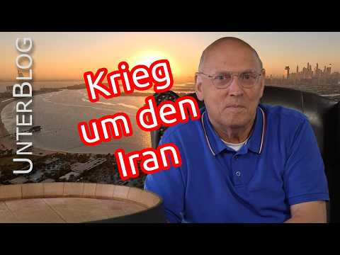 Krieg um den Iran – Droht der 3. Weltkrieg?