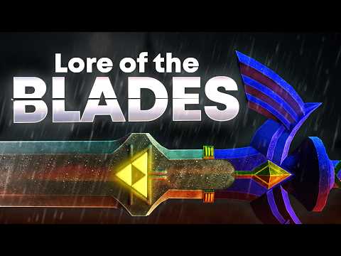 The Master Sword - Every Appearance EXPLAINED