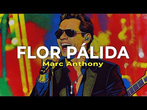 Marc Anthony - Flor Pálida (Letra)