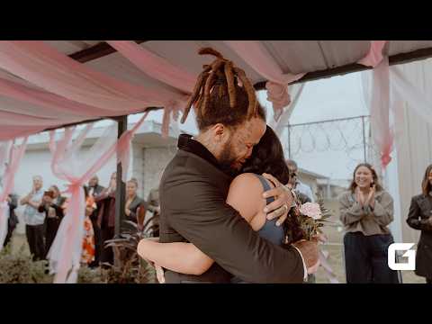 FIRST FATHER DAUGHTER DANCE inside Angola Prison - Louisiana State Penitentiary!!!